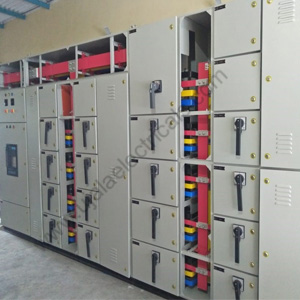 LT Power Distribution